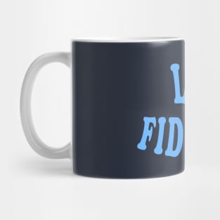 Low Fidelity Mug